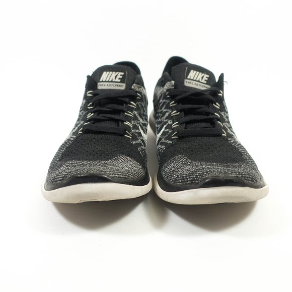Nike Free 4.0 Flyknit Running Shoes - Women's Size 6.5 - Picture 3 of 10